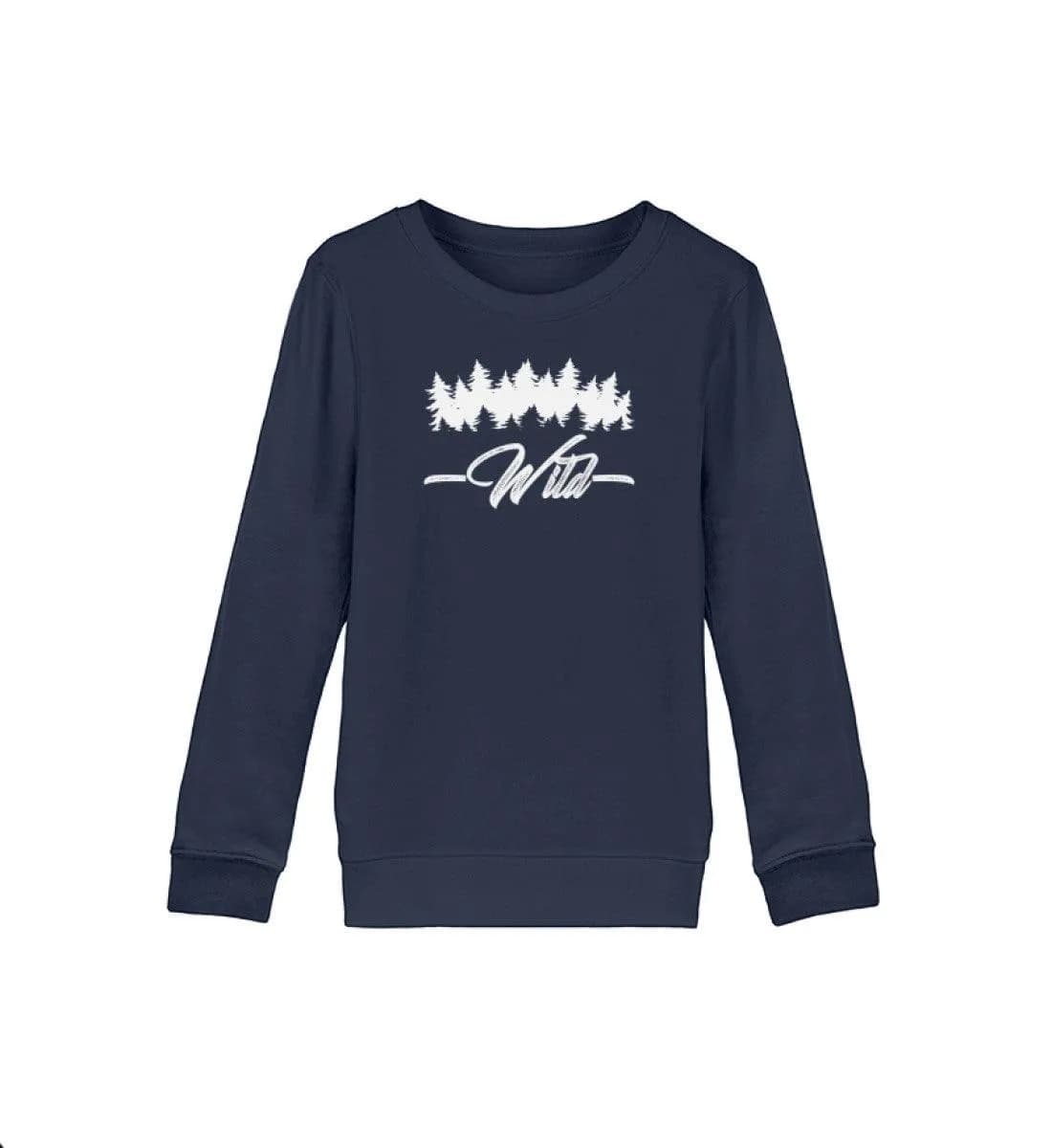 Wild - Kinder Bio Sweatshirt