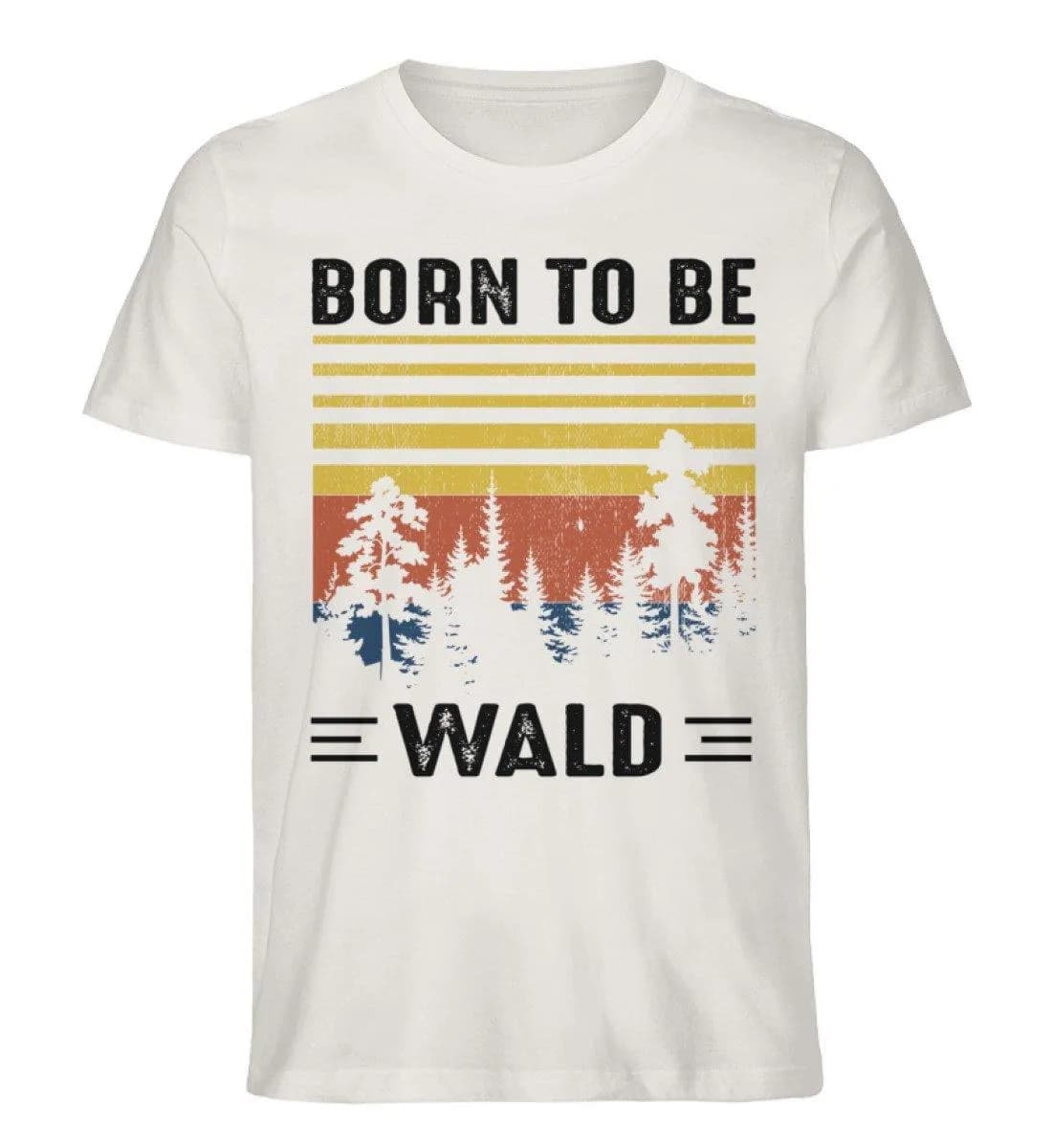 Born to be Wald - Herren Premium Bio Shirt