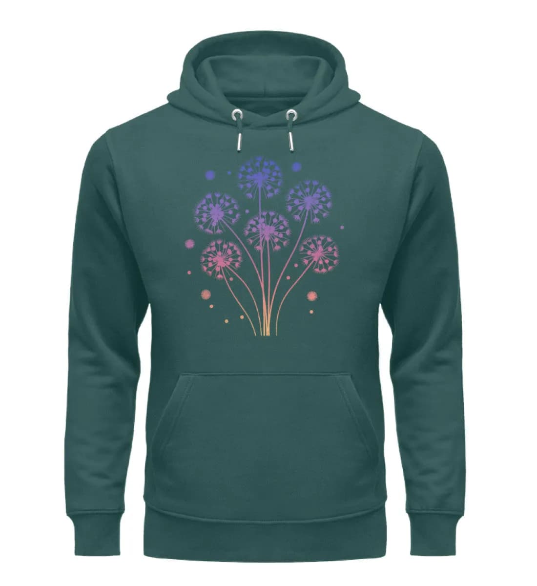 Pusteblume - Unisex Premium Bio Hoodie