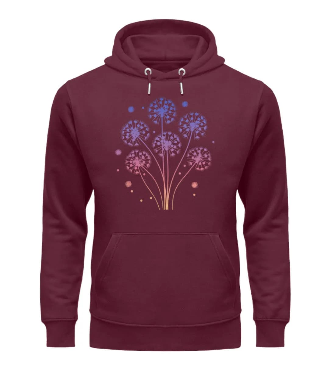 Pusteblume - Unisex Premium Bio Hoodie