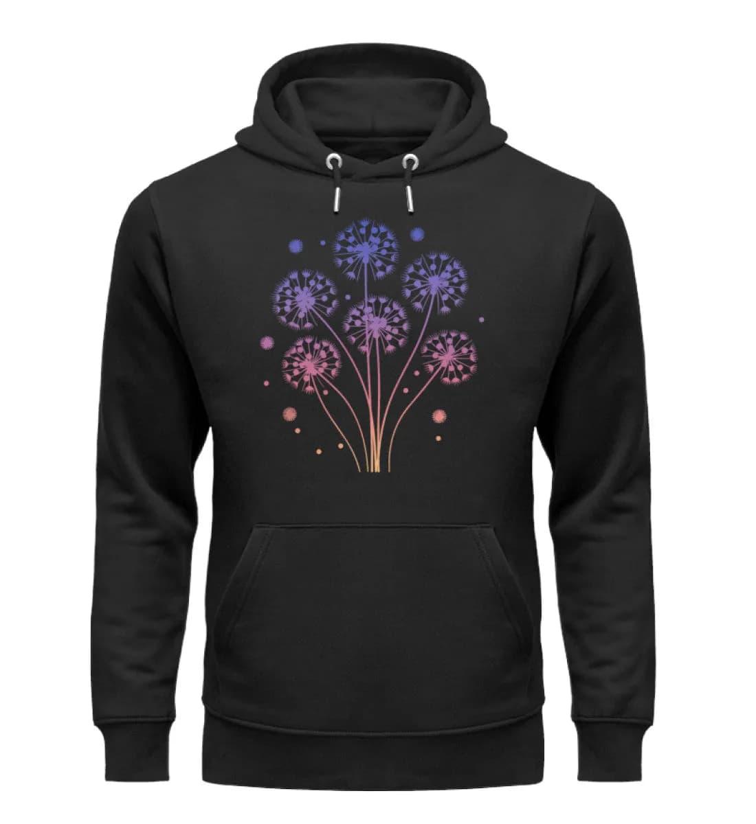 Pusteblume - Unisex Premium Bio Hoodie