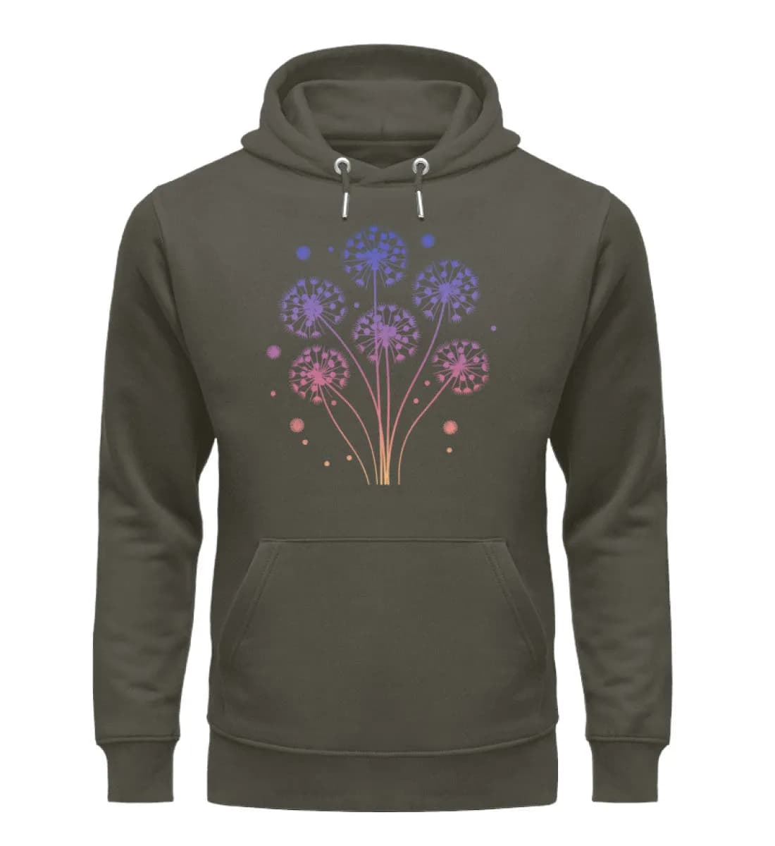 Pusteblume - Unisex Premium Bio Hoodie