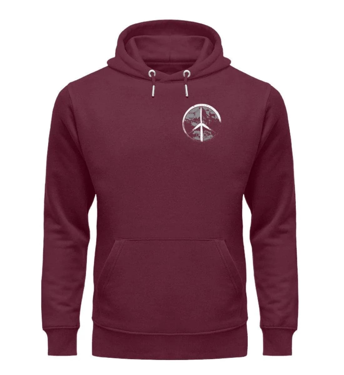 Peace of the forest - Unisex Premium Bio Hoodie