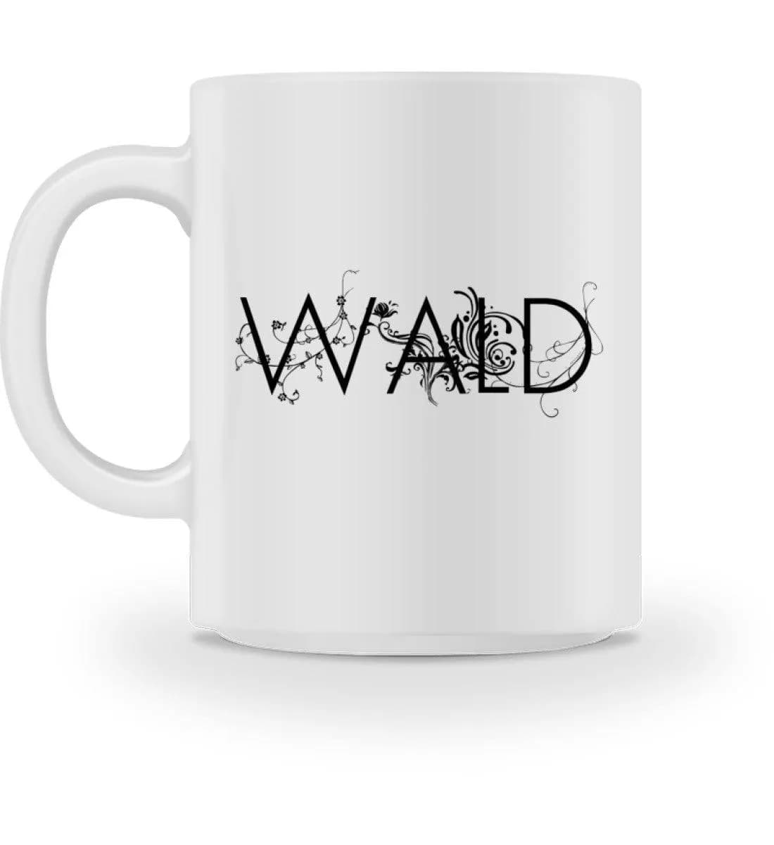 Wald - Tasse