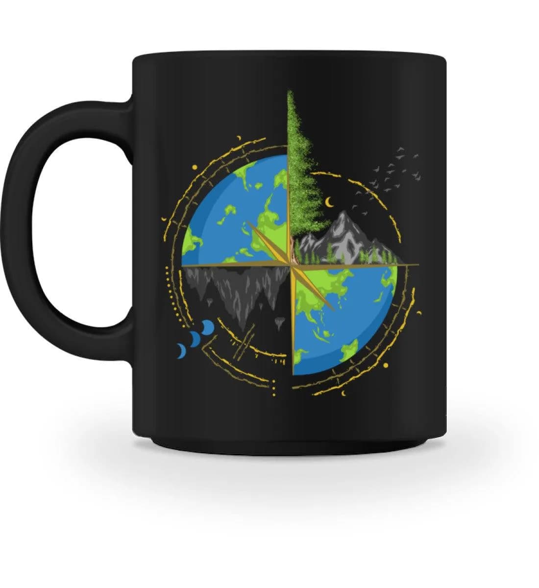 Nature earth - Tasse