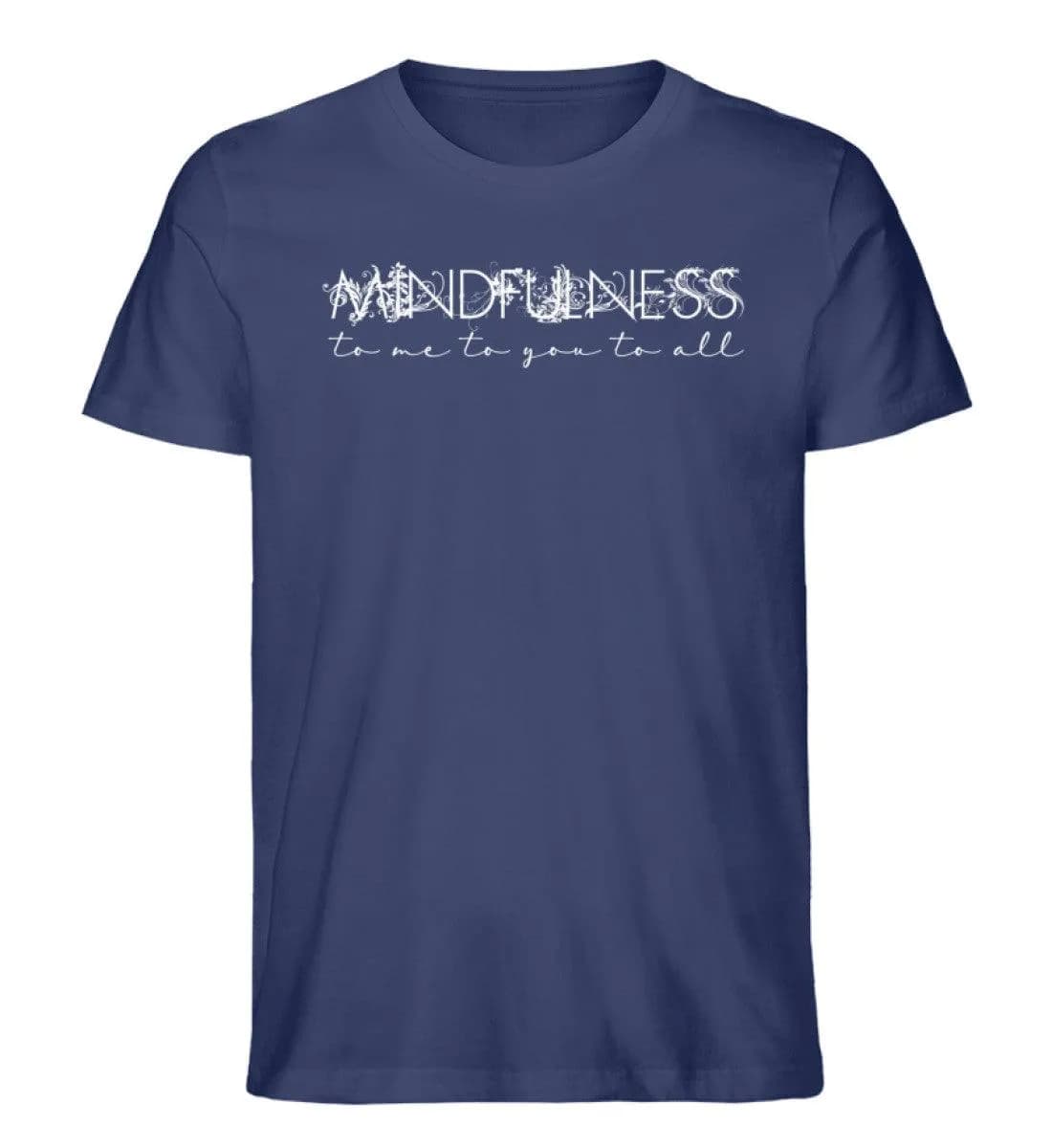 Mindfulness - Herren Premium Bio Shirt