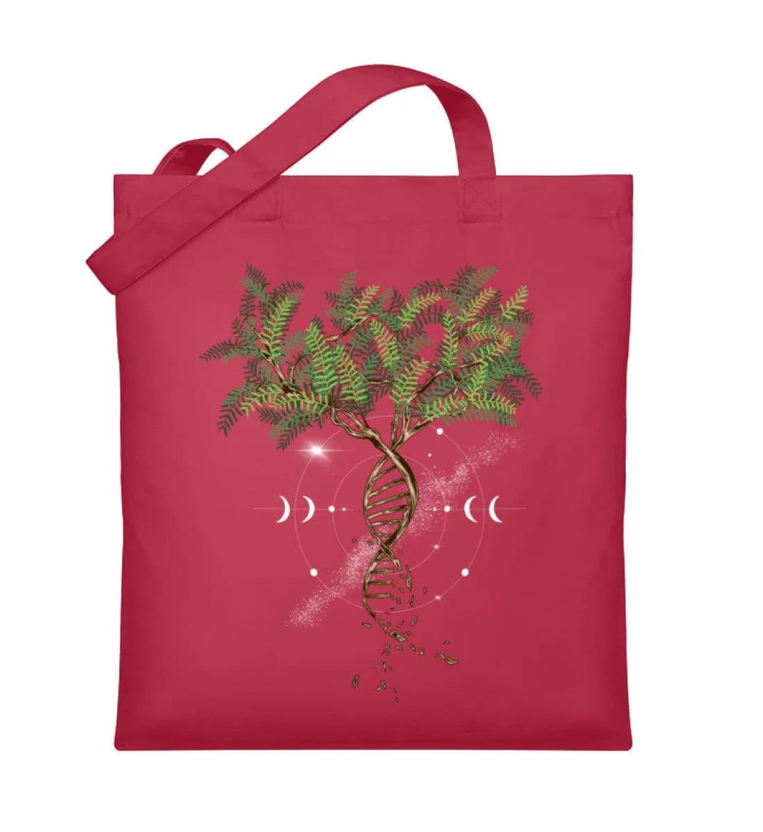Tree DNA - Organic Jutebeutel