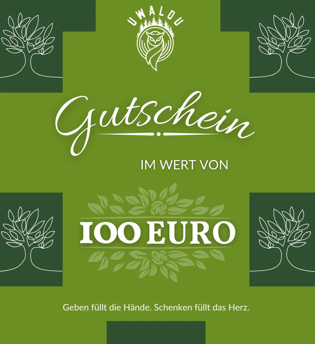 100€ Gutschein