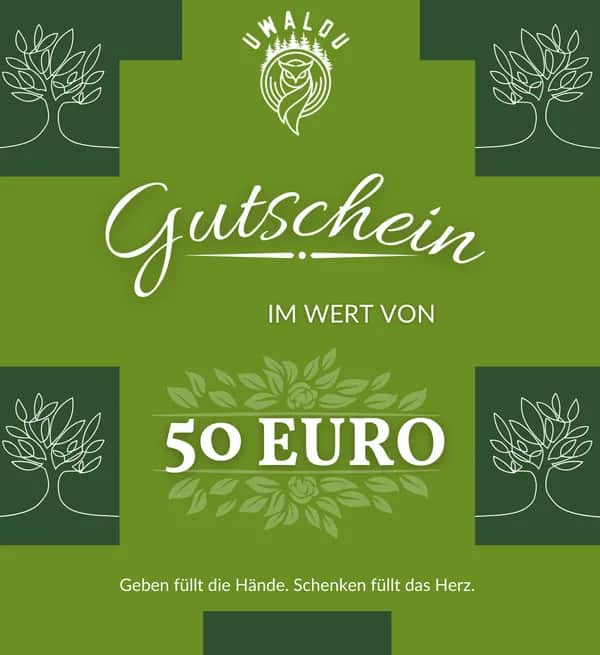 50€ Gutschein