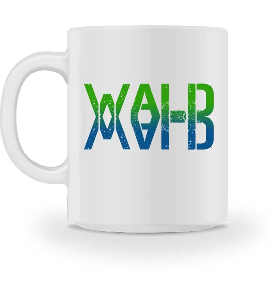 Wald Wald - Tasse