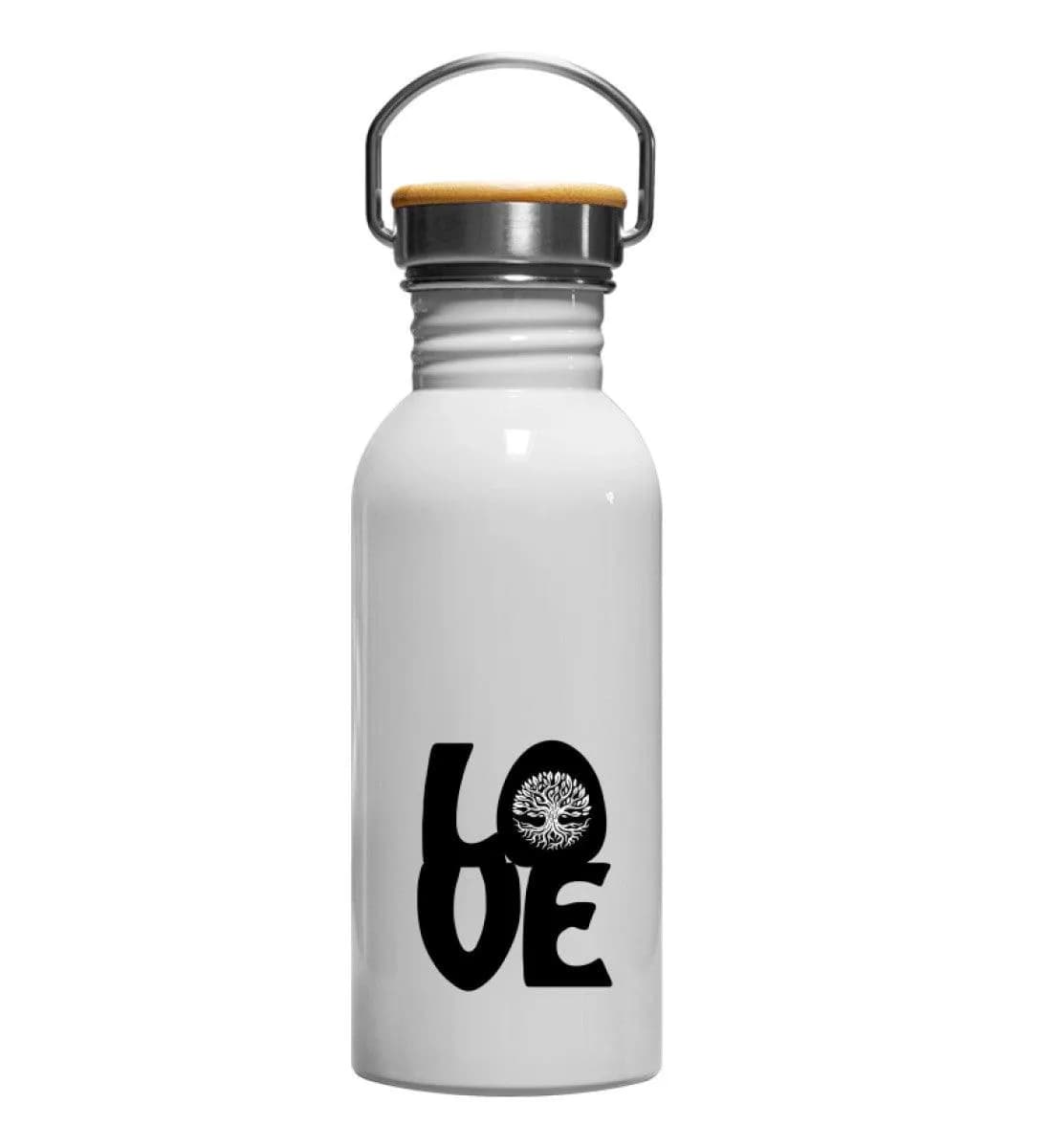 Love Tree - Edelstahl Trinkflasche