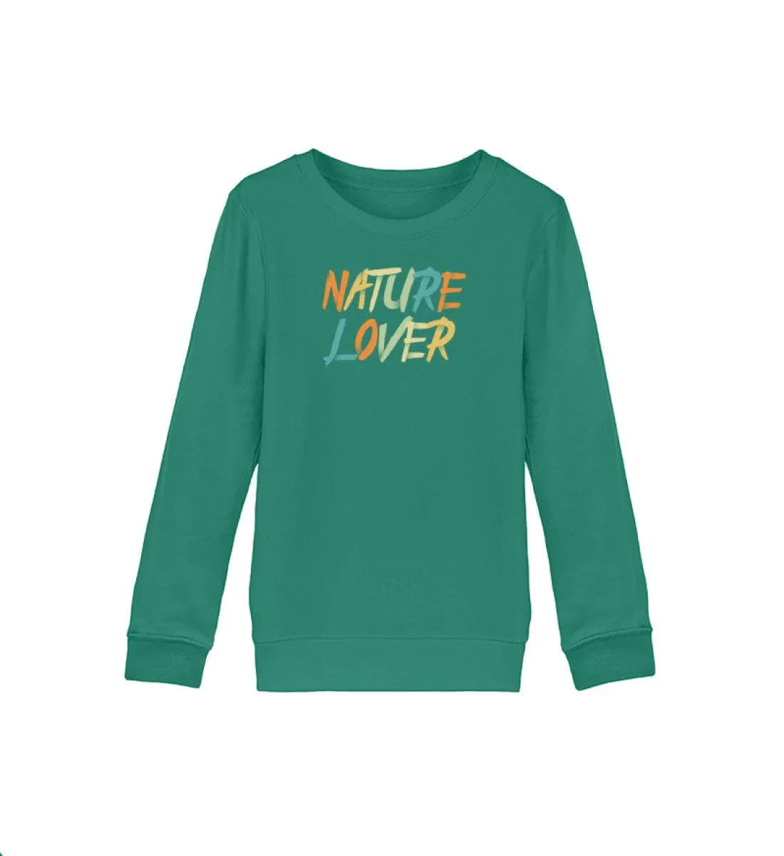 Nature Lover - Kinder Bio Sweatshirt