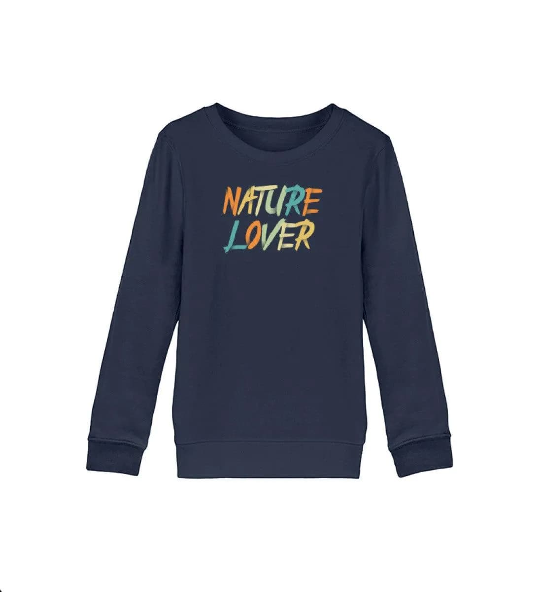 Nature Lover - Kinder Bio Sweatshirt
