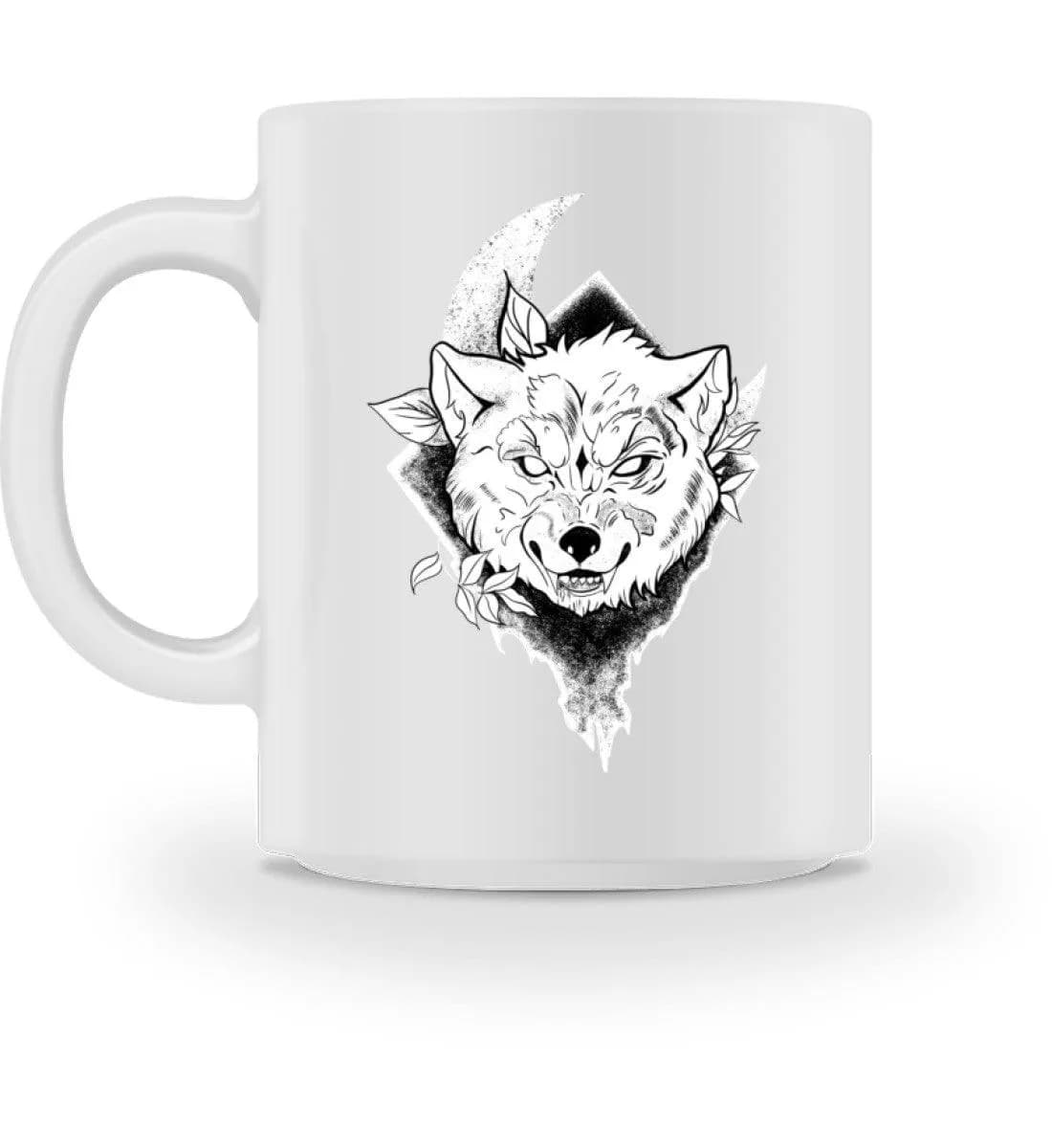 Bad wolf - Tasse
