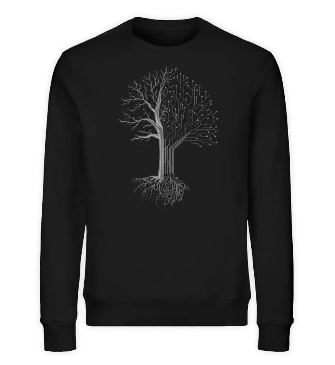 Tree Digital - Unisex Bio Sweatshirt