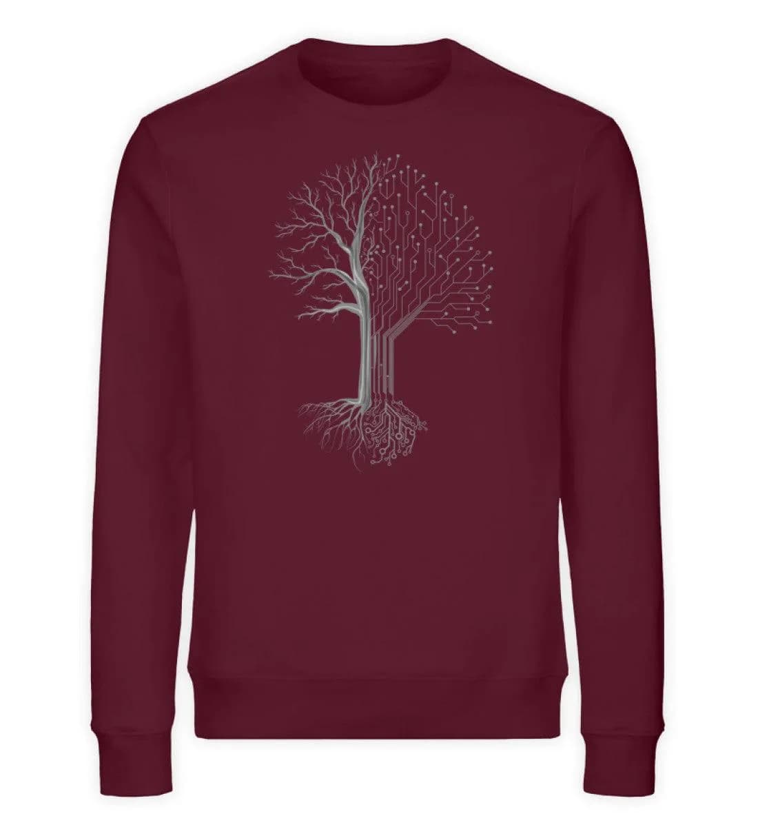 Tree Digital - Unisex Bio Sweatshirt
