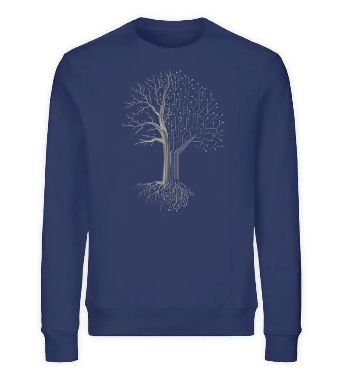 Tree Digital - Unisex Bio Sweatshirt