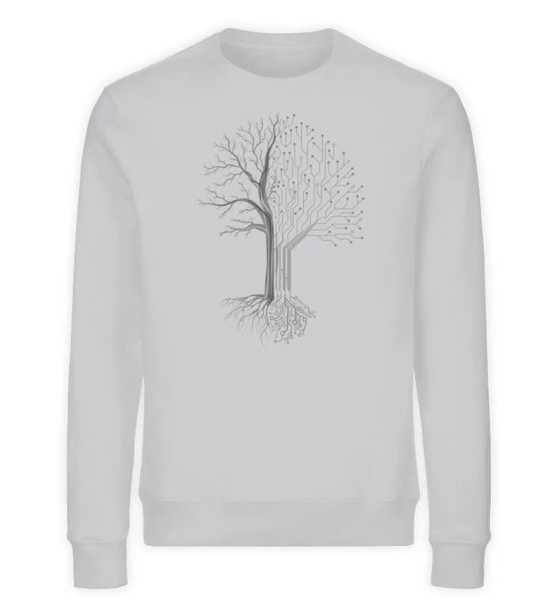 Tree Digital - Unisex Bio Sweatshirt