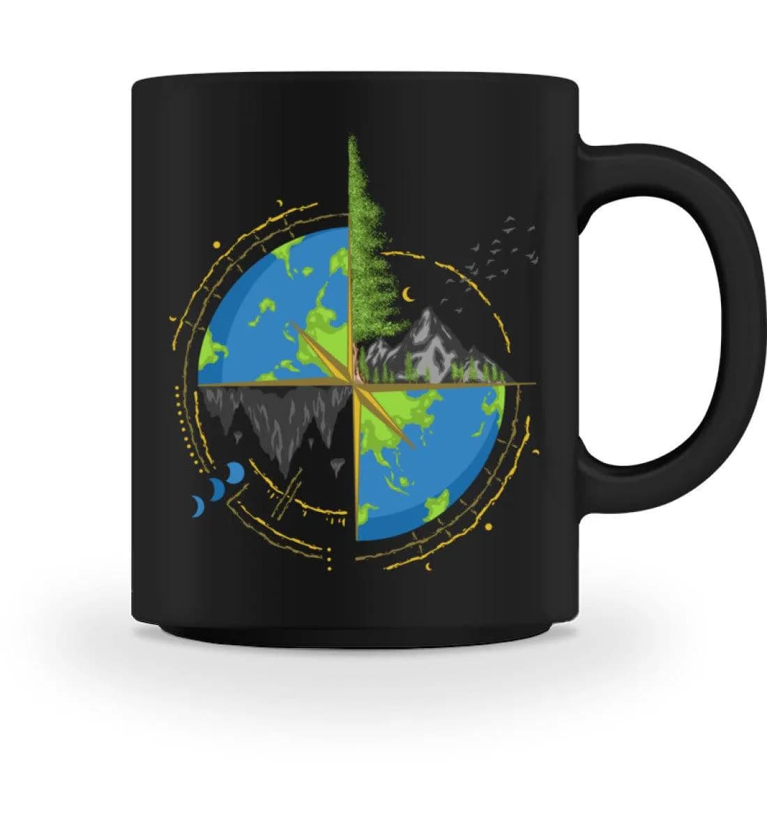 Nature earth - Tasse