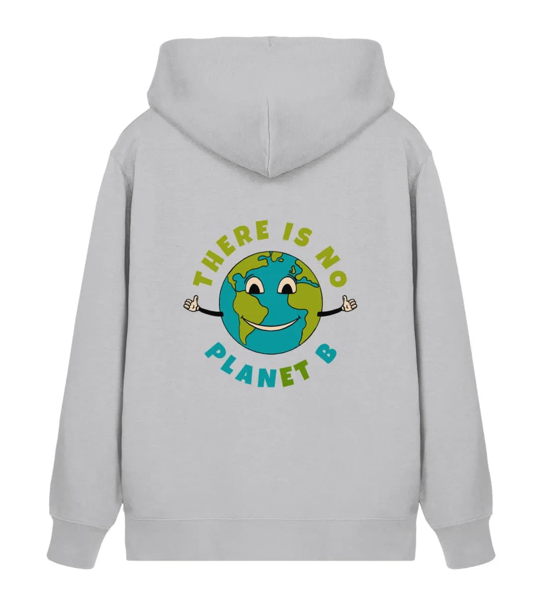 There is no Planet B - Unisex Bio Zipper