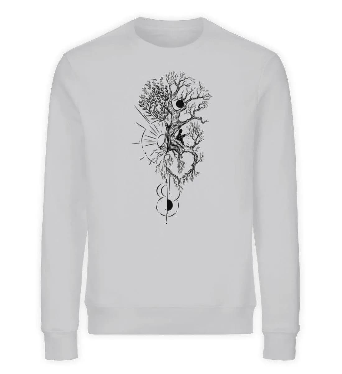 Heart Tree - Unisex Bio Sweatshirt