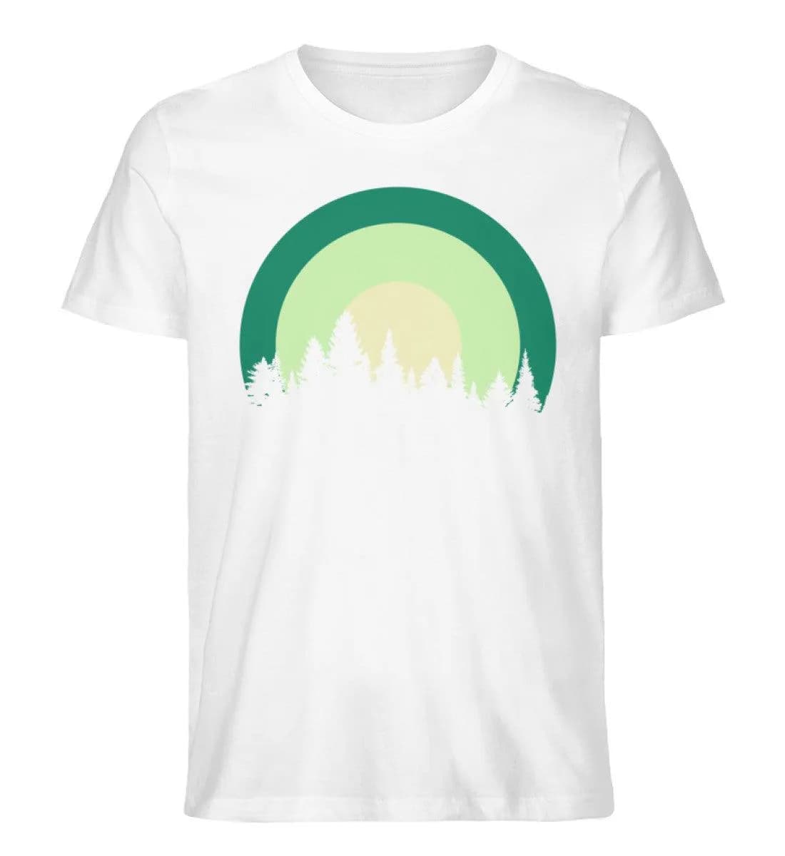 Retrowald - Herren Premium Bio Shirt