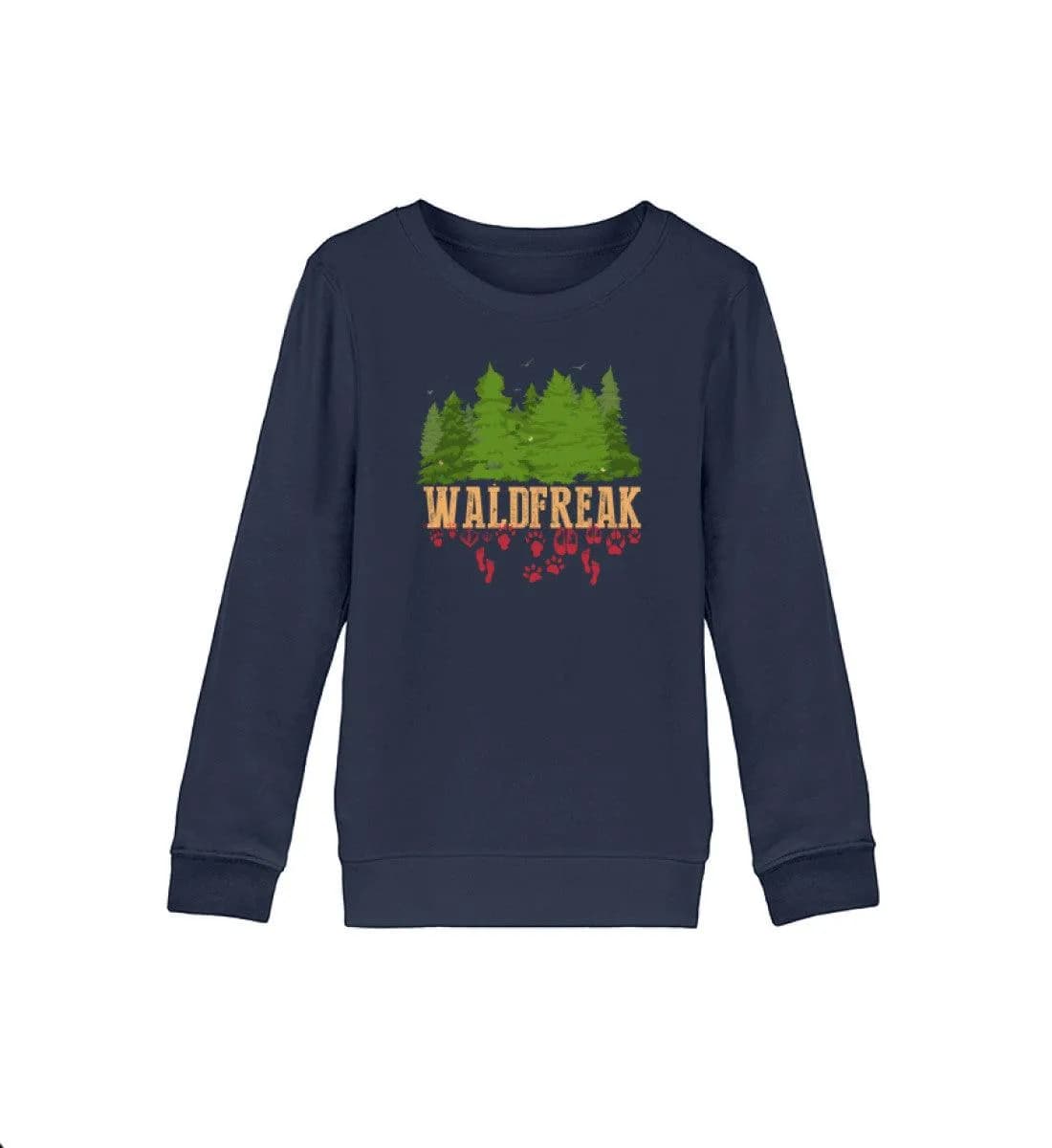 Waldfreak - Kinder Bio Sweatshirt