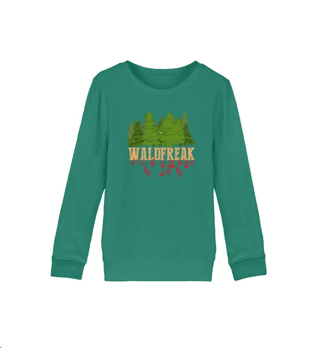 Waldfreak - Kinder Bio Sweatshirt