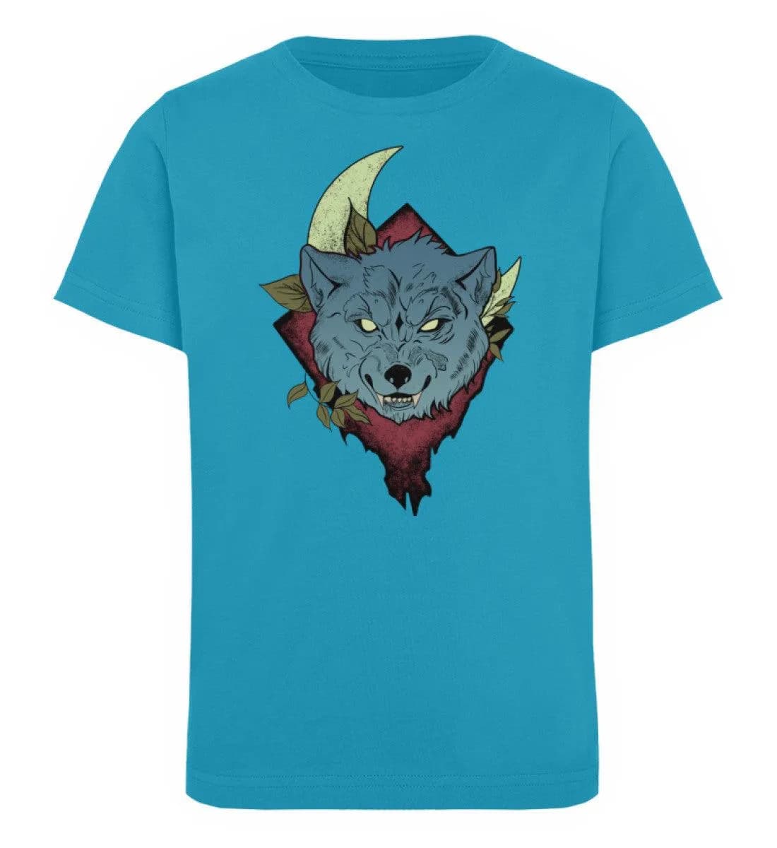 Bad Wolf - Kinder Bio T-Shirt