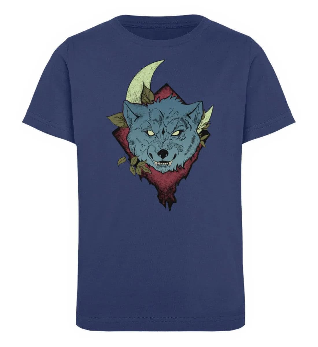 Bad Wolf - Kinder Bio T-Shirt