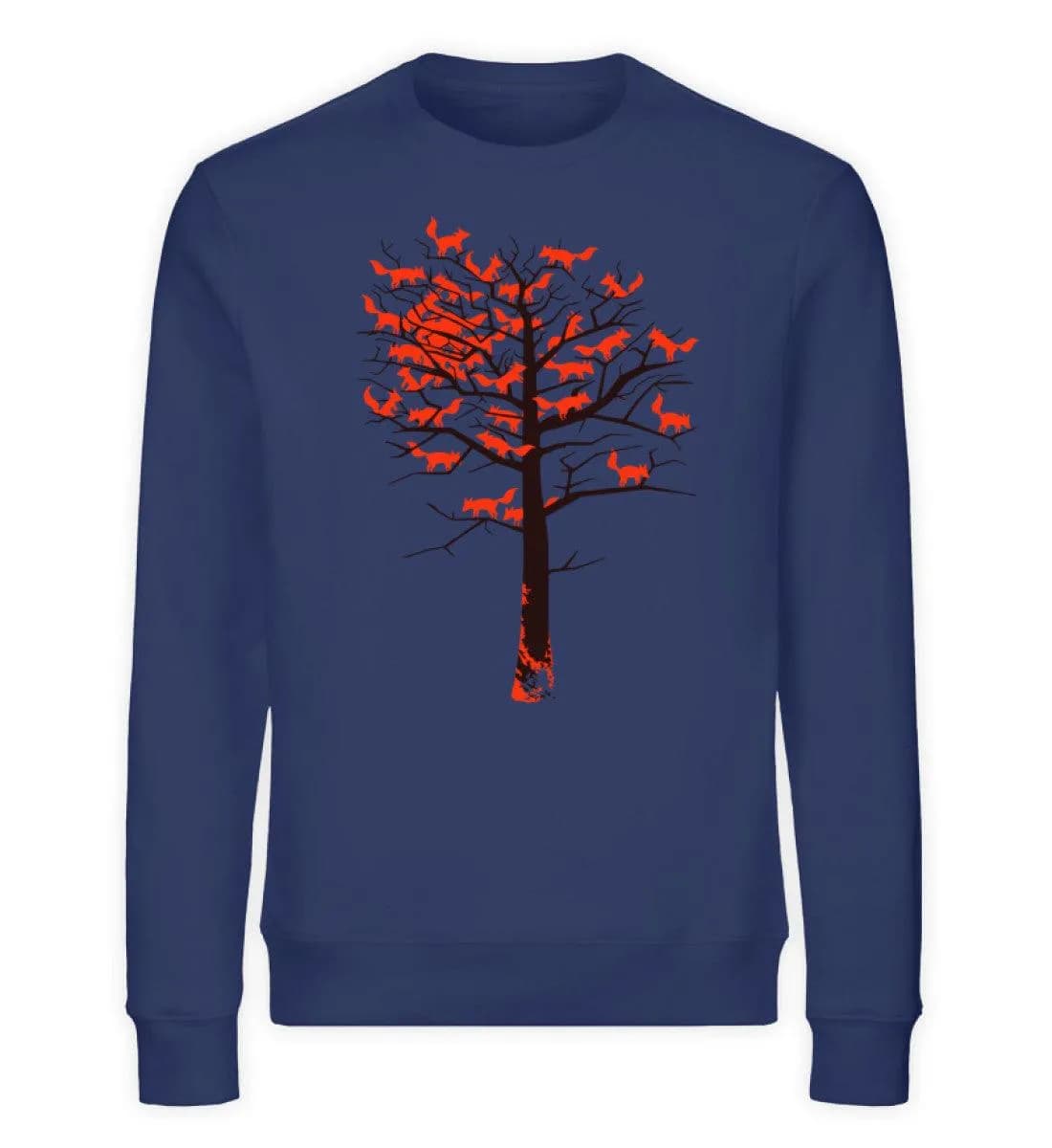 Foxtree - Unisex Bio Sweatshirt