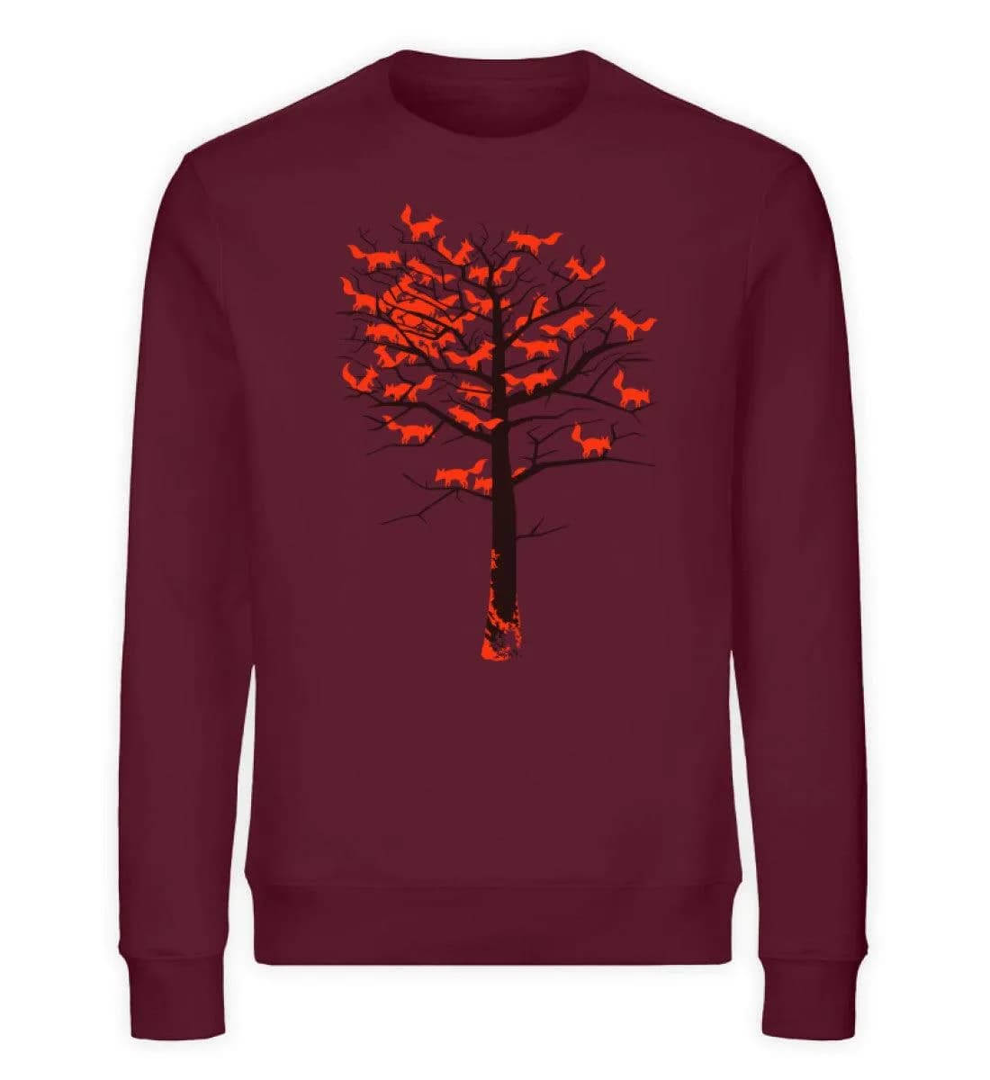 Foxtree - Unisex Bio Sweatshirt