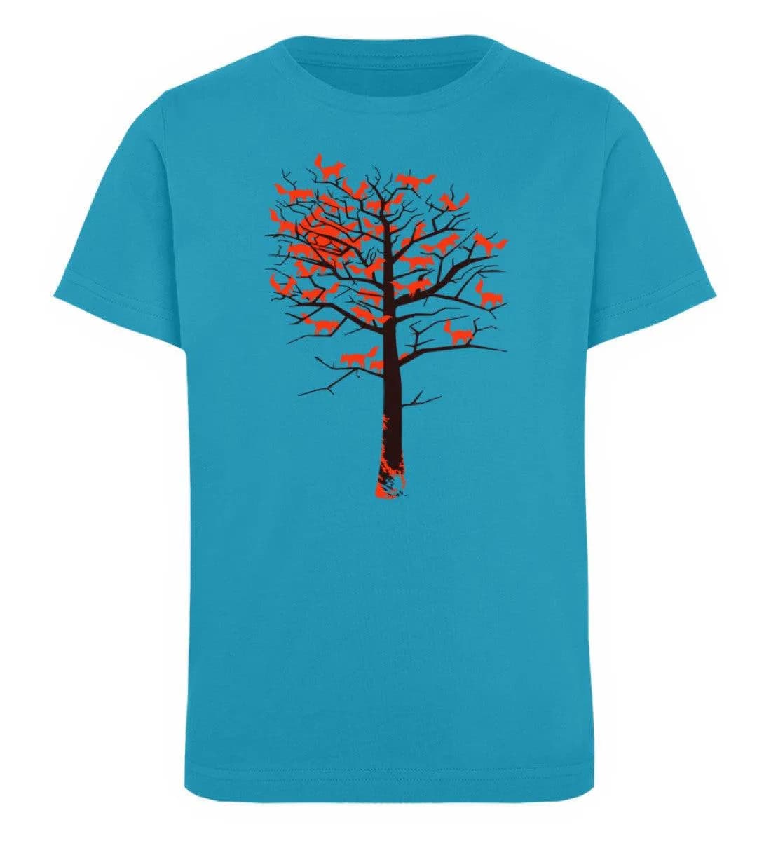 Foxtree - Kinder Bio T-Shirt