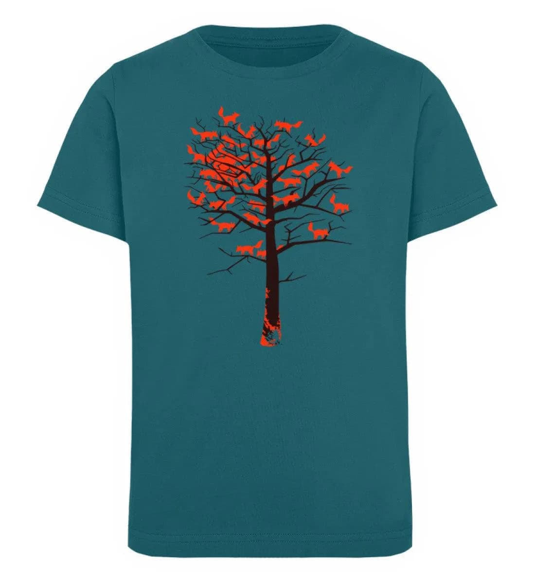 Foxtree - Kinder Bio T-Shirt