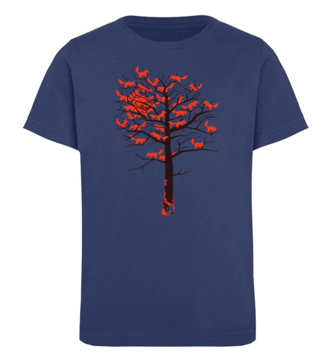 Foxtree - Kinder Bio T-Shirt