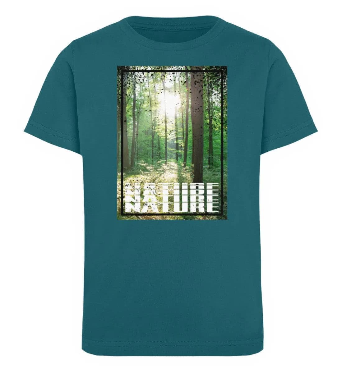 Nature forest - Kinder Bio T-Shirt