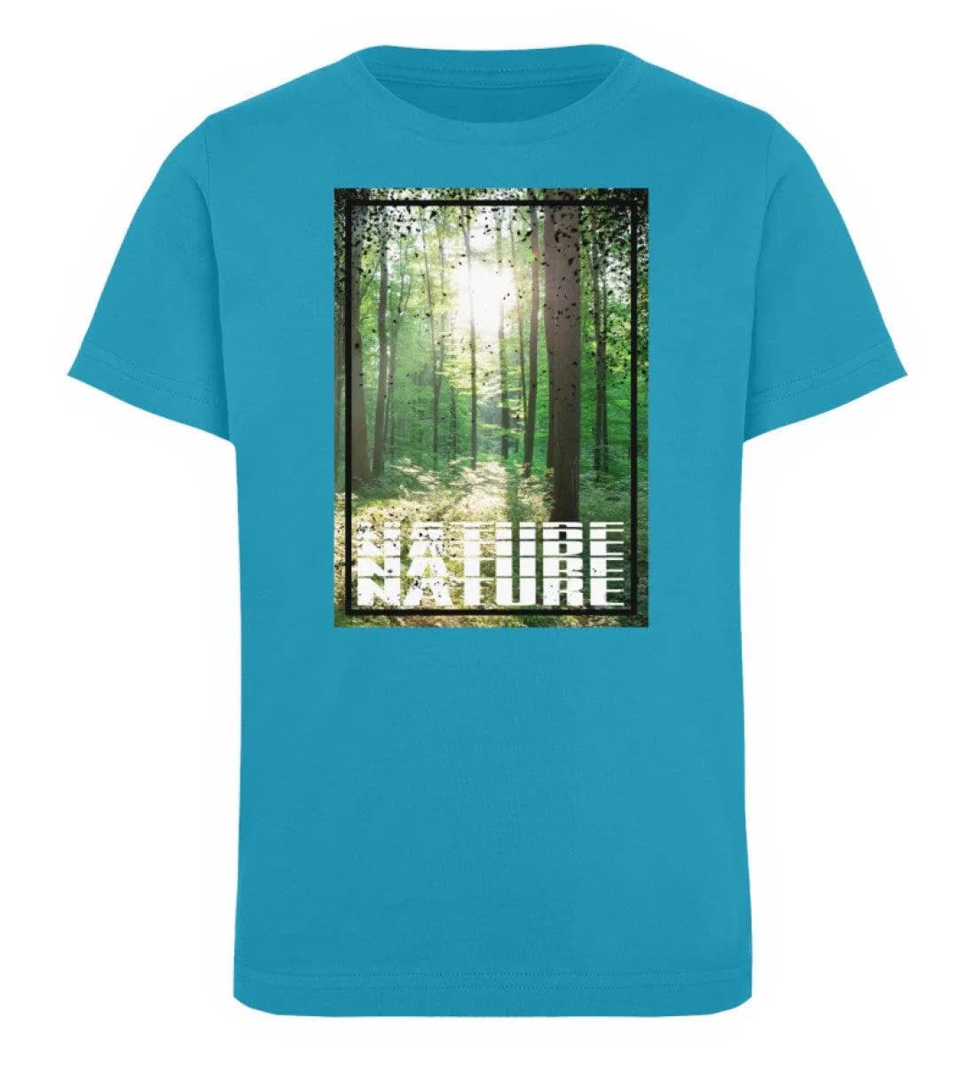Nature forest - Kinder Bio T-Shirt