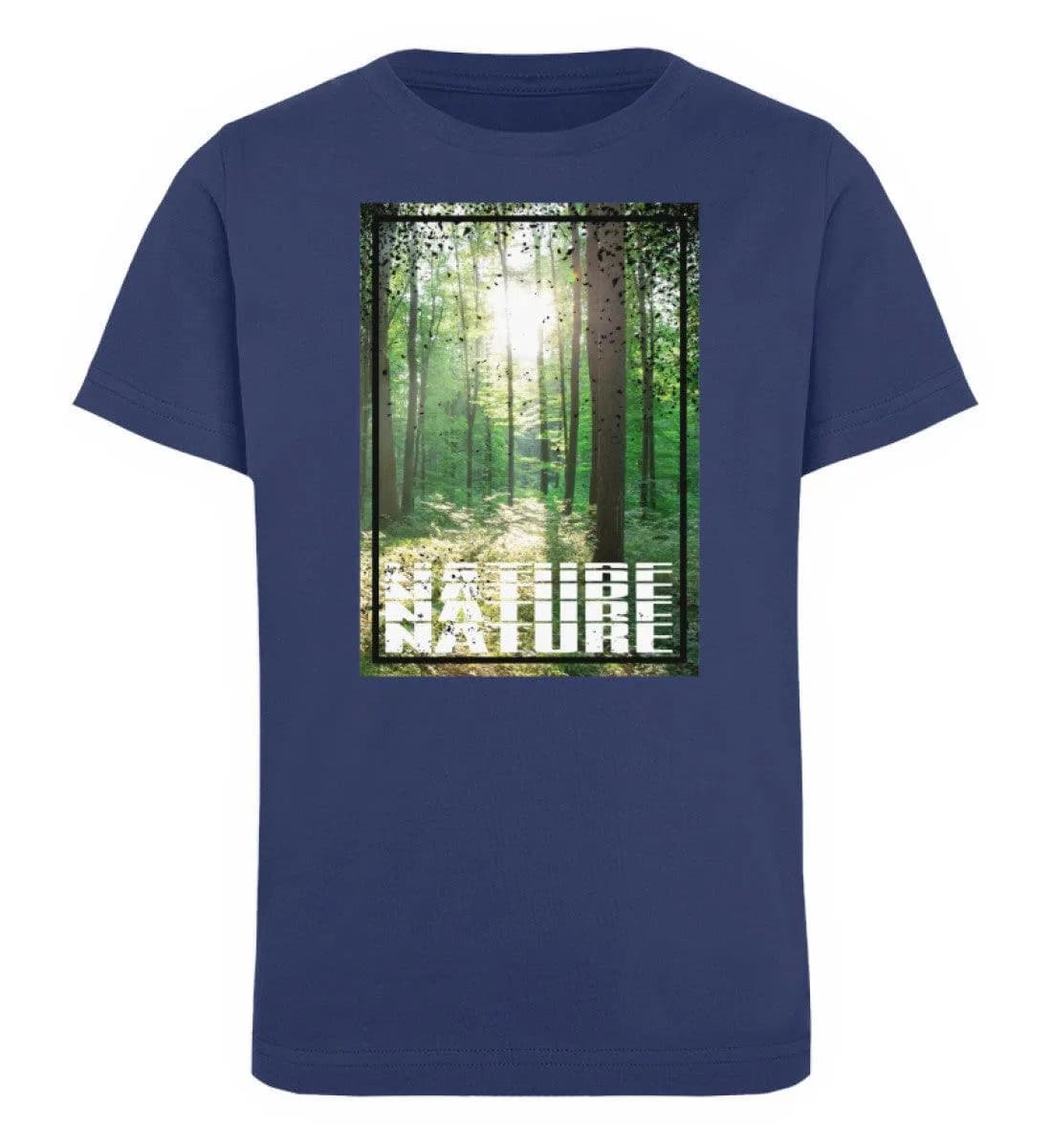 Nature forest - Kinder Bio T-Shirt