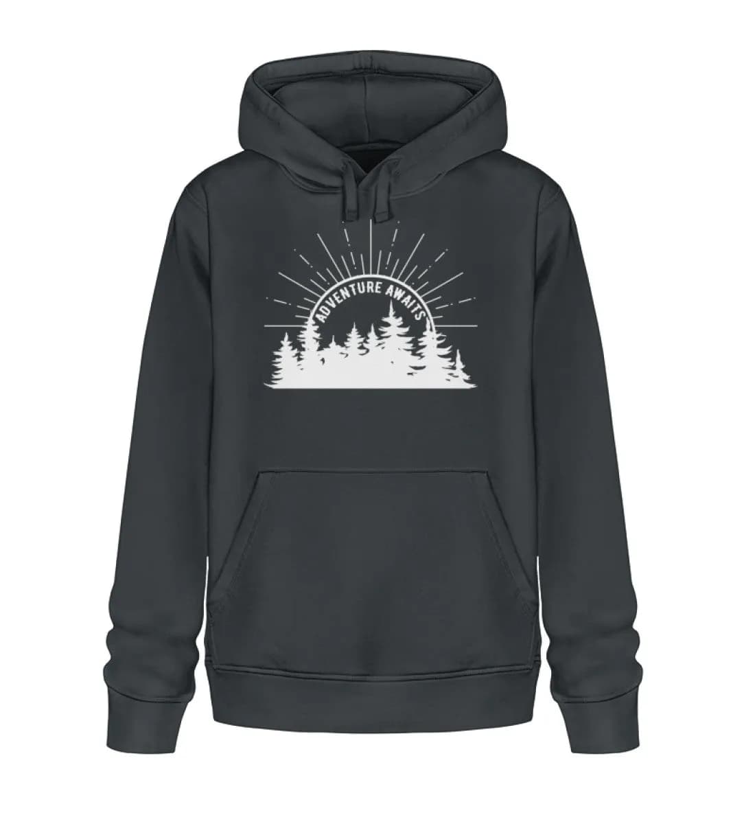Adventure Awats - Unisex Basic Bio Hoodie