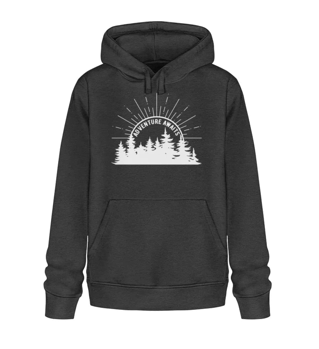Adventure Awats - Unisex Basic Bio Hoodie