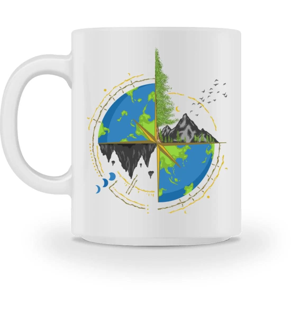 Nature earth - Tasse