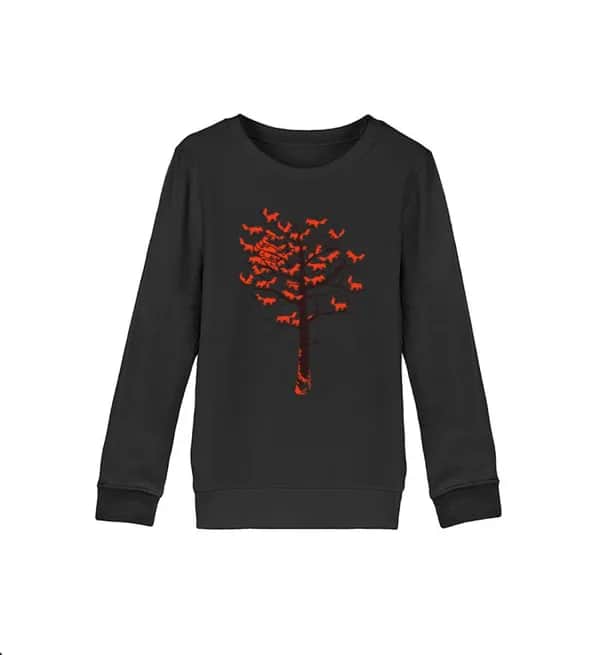 Foxtree - Kinder Bio Sweatshirt