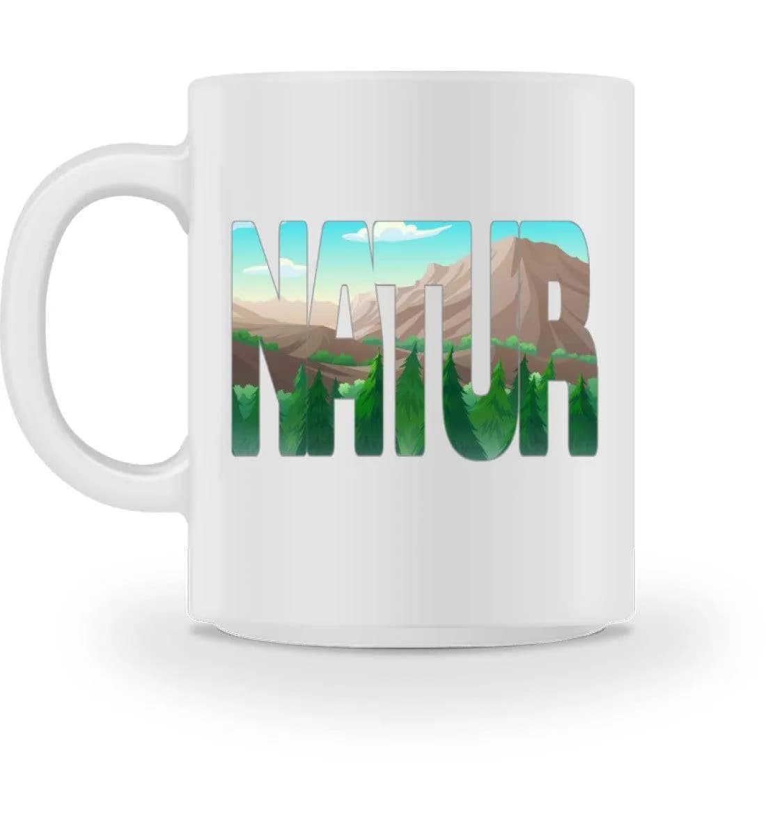 Natur 2 - Tasse