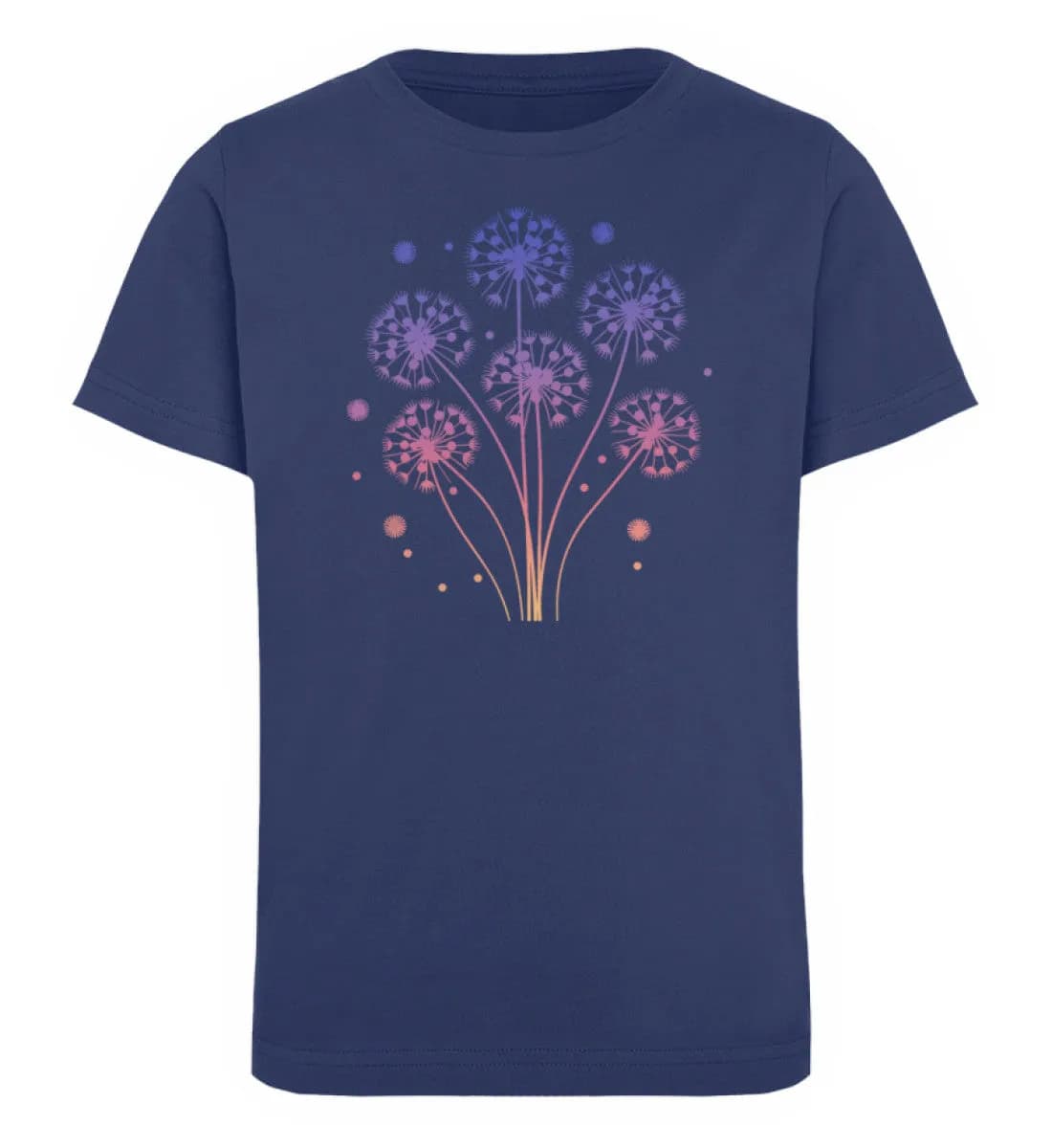 Pusteblume - Kinder Bio T-Shirt