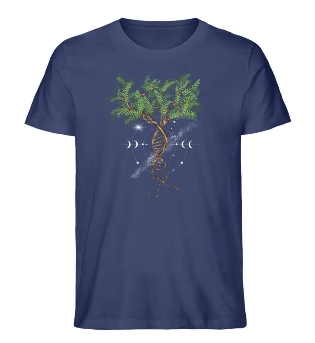 Tree DNA - Herren Premium Bio Shirt