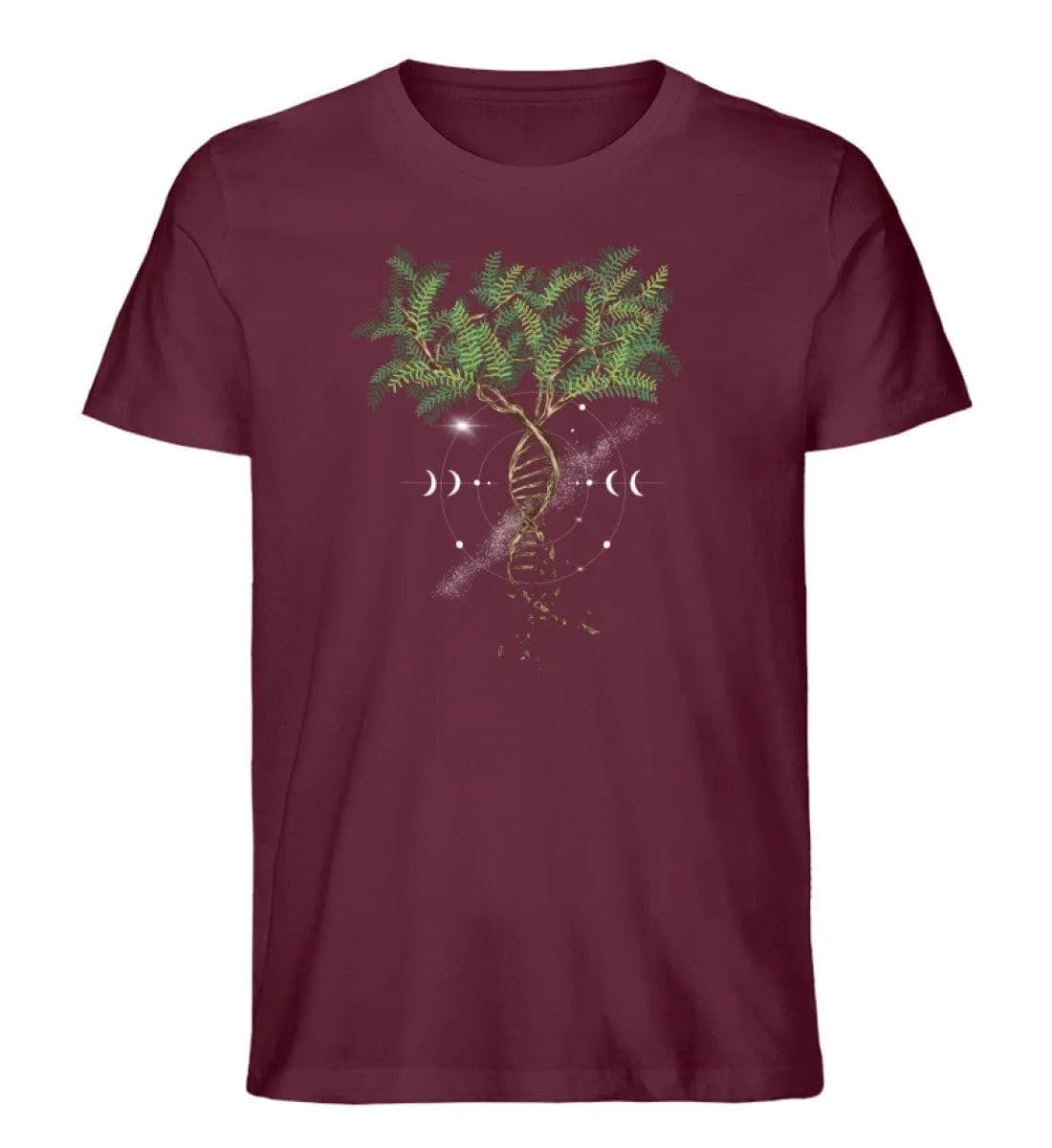 Tree DNA - Herren Premium Bio Shirt