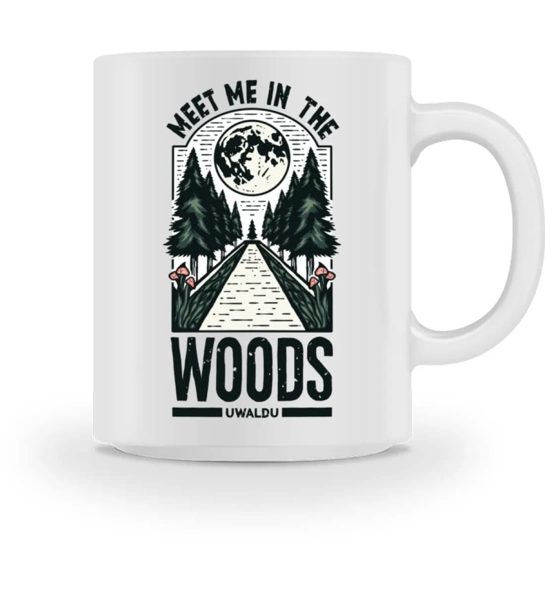 Meet me in the Woods - Tasse