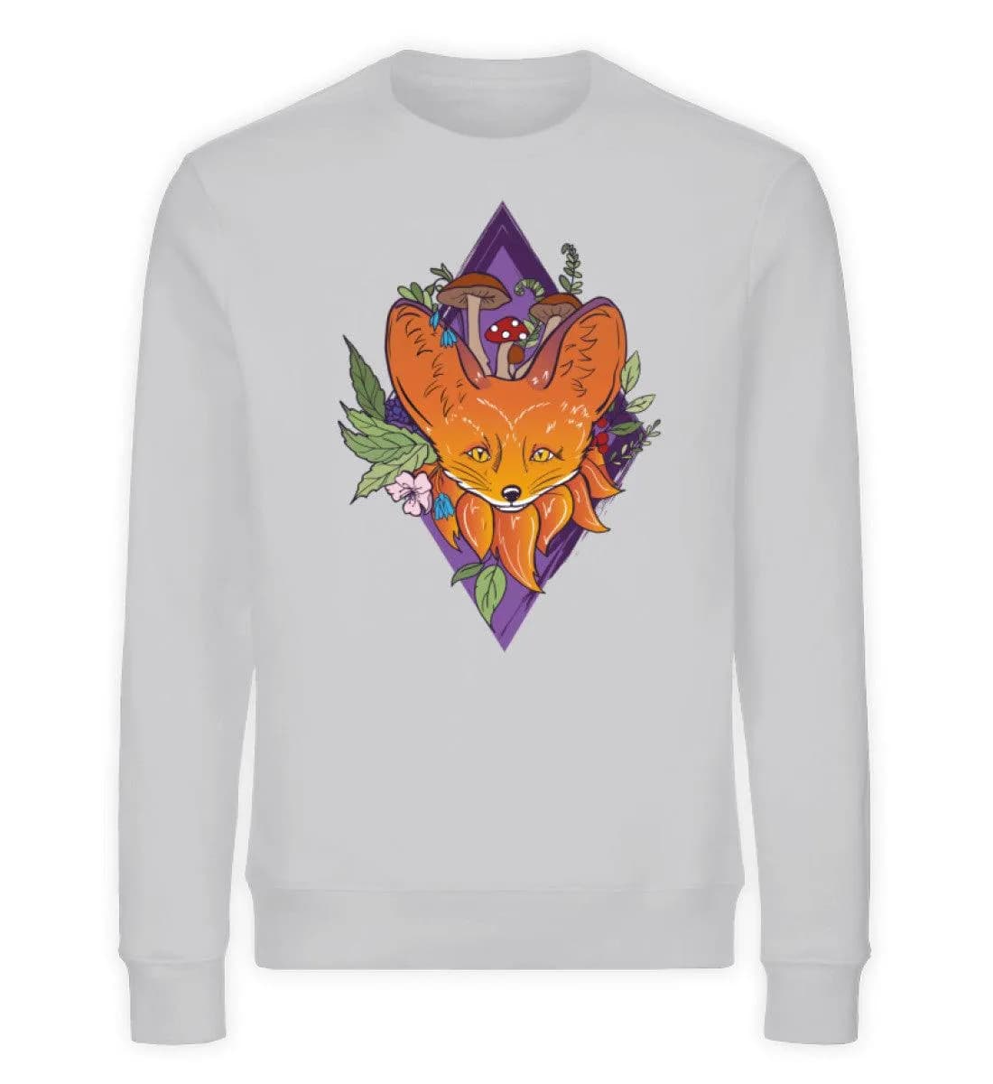 Wüstenfuchs - Unisex Bio Sweatshirt