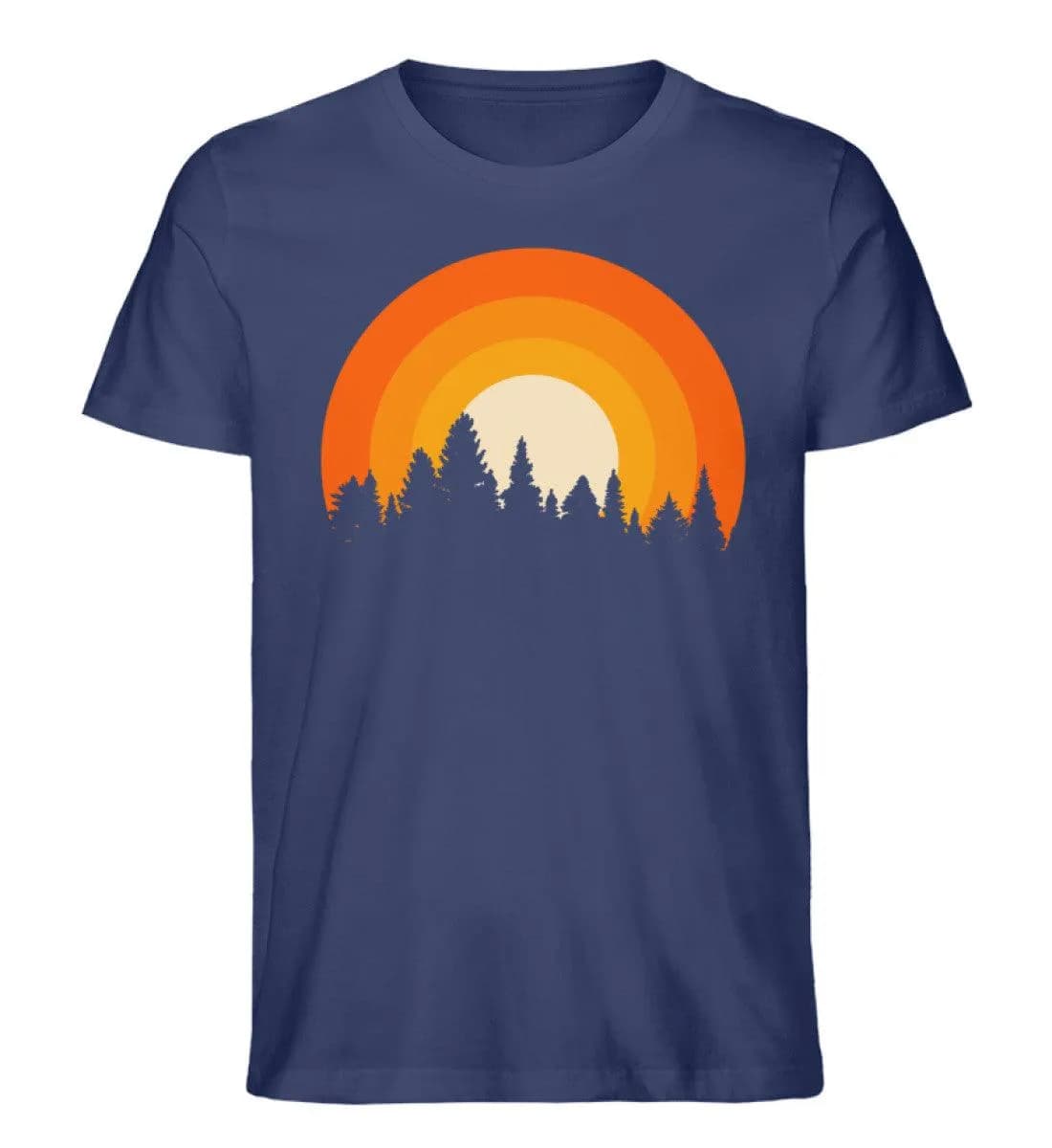 Retrowald - Herren Premium Bio Shirt