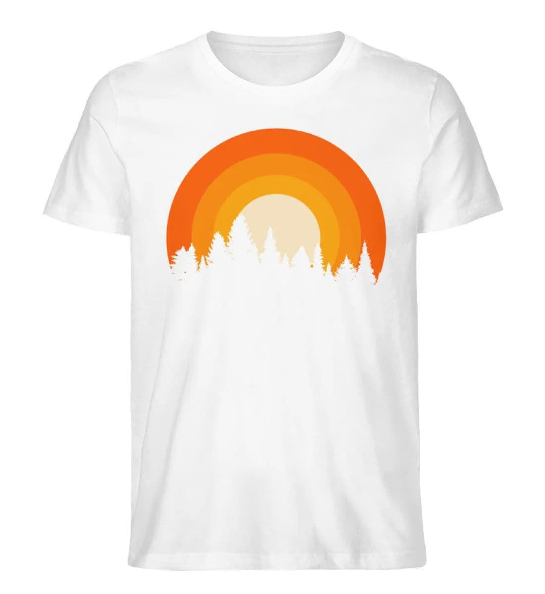 Retrowald - Herren Premium Bio Shirt